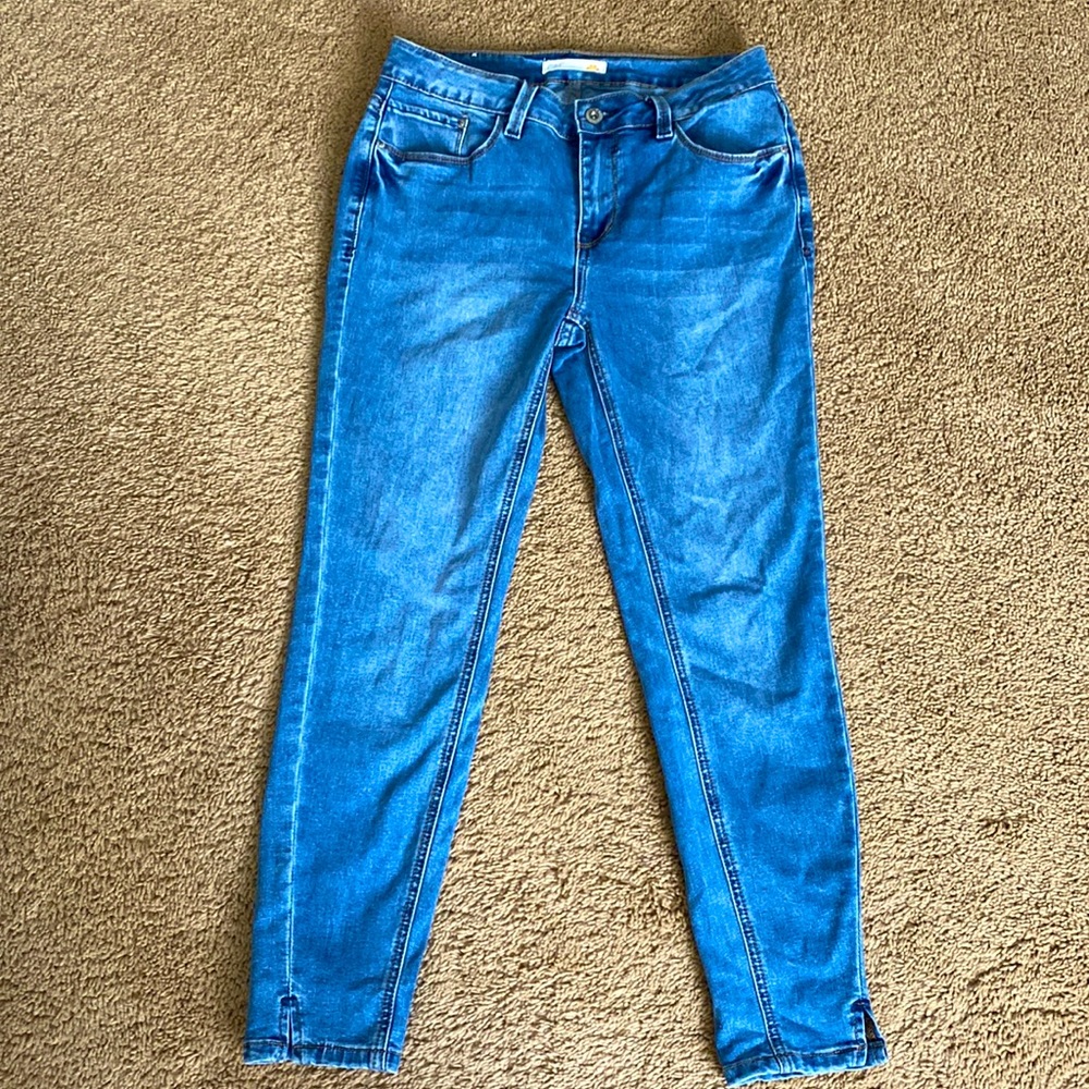 C&C California Straight Leg Jeans